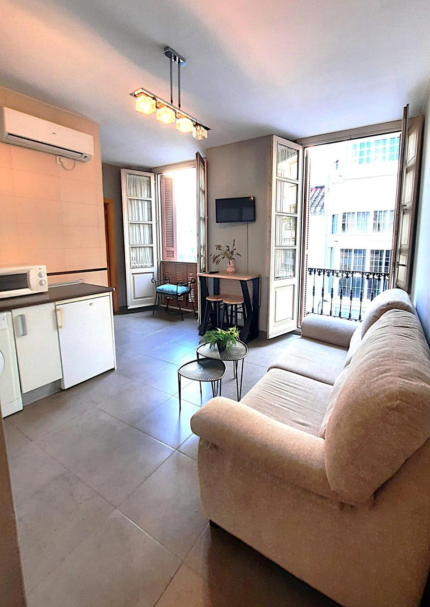 Apartamentos Malagasol Exterior foto