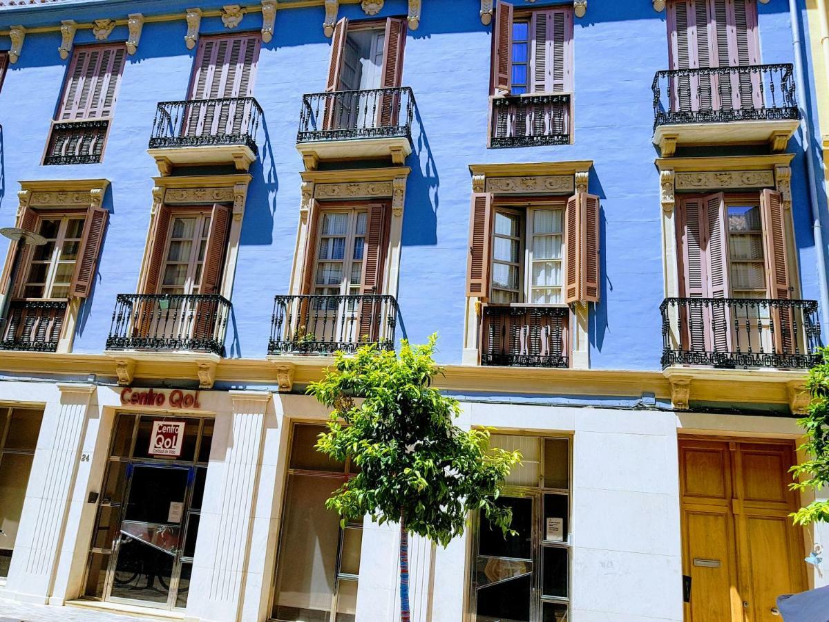 Apartamentos Malagasol Exterior foto